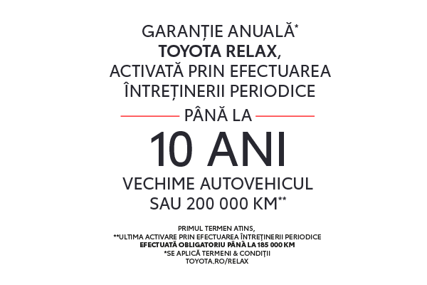 TOYOTA RELAX