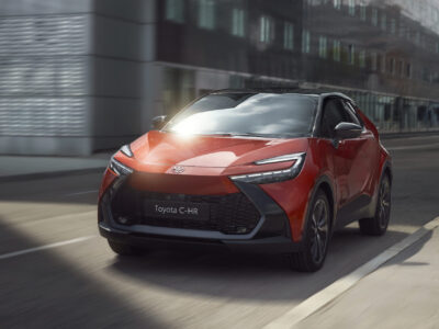 C-HR PHEV
