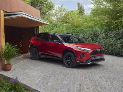 RAV4 PHEV